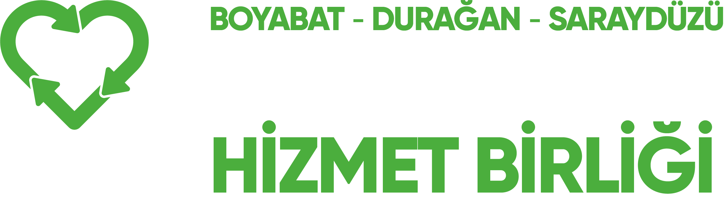 BOYABAT - DURAĞAN - SARAYDÜZÜ BELEDİYELERİ HİZMET BİRLİĞİ